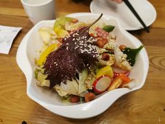 大拌菜-陈傻子餐厅(世纪都会店)