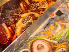 -湊湊火锅·茶憩(上海合生汇店)