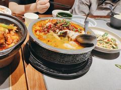 -云海肴·汽锅鸡·云南菜(高德置地店)