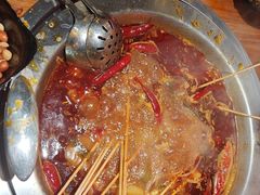-牛小嫩串串火锅(延边大学文化城店)