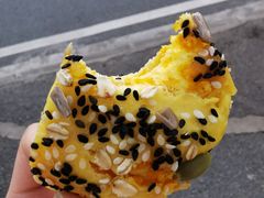 南瓜软欧-前进麦味·天然烘焙(凯德1818店)
