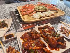 -震海贝烤贝·民俗特色店(延吉总店)