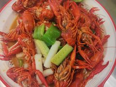 -虾领航小龙虾·吉林烧烤(柳州路店)