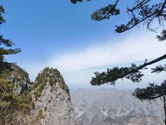 -秦岭天竺山景区