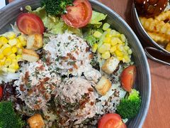 -魏斯理汉堡(西安沣东吾悦店)