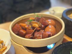 -院子餐厅·大锅菜·老杭帮(桥西直街店)