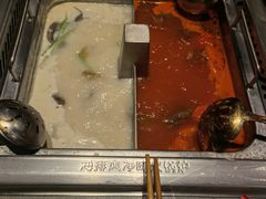 -海底捞火锅(上地华联店)