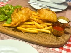 -自然食集西餐厅(泰晤士小镇店)