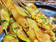 -86烧烤 | 江湖菜(石人总店)