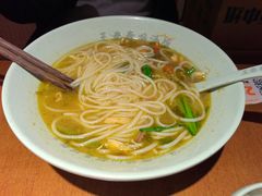 姬松茸鸡汤米线-王春春鸡汤饭(重庆巴南万达店)