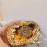 🍞｜蛋饺肉丝｜新的碱水天花板～