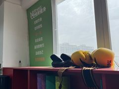 -悦耐私教健身馆(保利中心店)