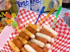 -chicken plus韩国炸鸡(城阳店)