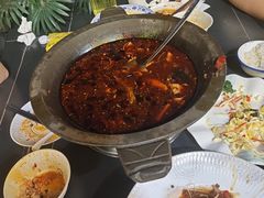 -九寨沟石锅鱼(沣峪口二十年店)