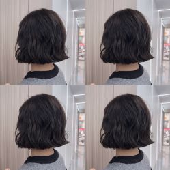 -娇点芭莎·烫染形象设计