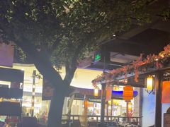 -绿茶餐厅(汇悦大融城店)