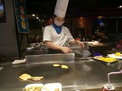 -尚雅铁板料理自助餐厅(乐松店)