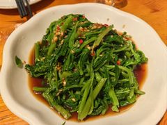 凉拌空心菜-益华家菜屋(世茂店)