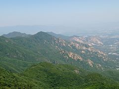 -阳台山自然风景区