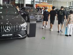 -奔驰利星行(北京花乡店)