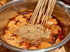 -喝丢一只鞋海鲜烧烤·海肠捞饭(东关街店)