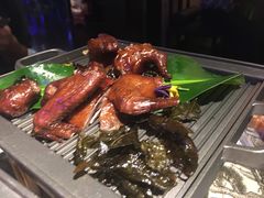 -绿茶餐厅(汇悦大融城店)