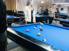 -丁俊晖台球俱乐部(海上海·弘基休闲广场店)