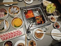 -海底捞火锅(翔龙天地广场店)