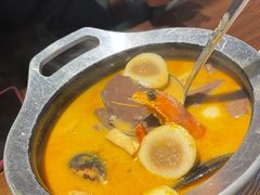 沙茶锅-闽上鲜·福建菜(龙湖滨江天街店)