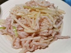 冬笋肉丝-玉林烤鸭店(垡头店)