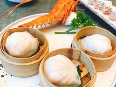 招牌龙虾饺-天瑞轩·粤菜餐厅