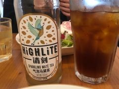 气泡马黛茶-Egg•Allday Brunch(襄阳北路店)