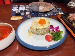-喀秋莎西餐厅
