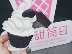 奥利奥冰激凌-麦当劳(曲阳店)