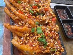 -韩阳王石板烤肉