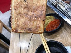 脆皮烤吐司-老虎滩大连海鲜烧烤(建邺云锦路总店)