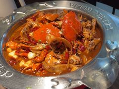 -胖哥俩肉蟹煲(梅溪步步高店)