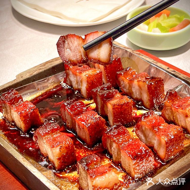 这么精致美味的淮扬菜,绝对不能错过