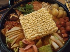 部队锅-Thank u mom非油炸健康鸡(万国广场店)