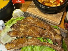 -马灯部落·西湖边的创意山景餐厅(虎跑动物园店)