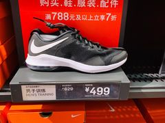 -NIKE上海青浦优选体验店