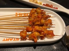 -探鱼·鲜青椒爽麻烤鱼(领展购物广场店)