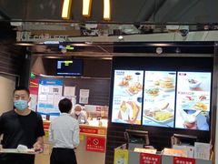 -麦当劳(北京大兴机场二层国内到达(安检外)店)