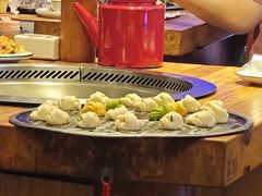 花卷-山河屯铁锅炖鲜鹅·东北菜(开发区一店)