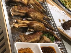 -老阿妈蒙古村·蒙古包·草原文化·歌舞表演(老君堂店)