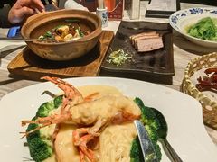 -广州花园酒店荔湾亭·地道点心·粤式饮茶