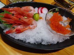-晶吉·居酒屋·烧鸟·生鱼饭(中山区民主广场店)