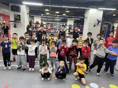-拳盛时代拳击俱乐部(北京路店)