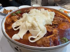 -乡村大盘鸡(商城路总店)