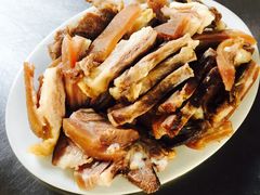 -阿婆东山羊肉店(鸿港海鲜批发市场店)